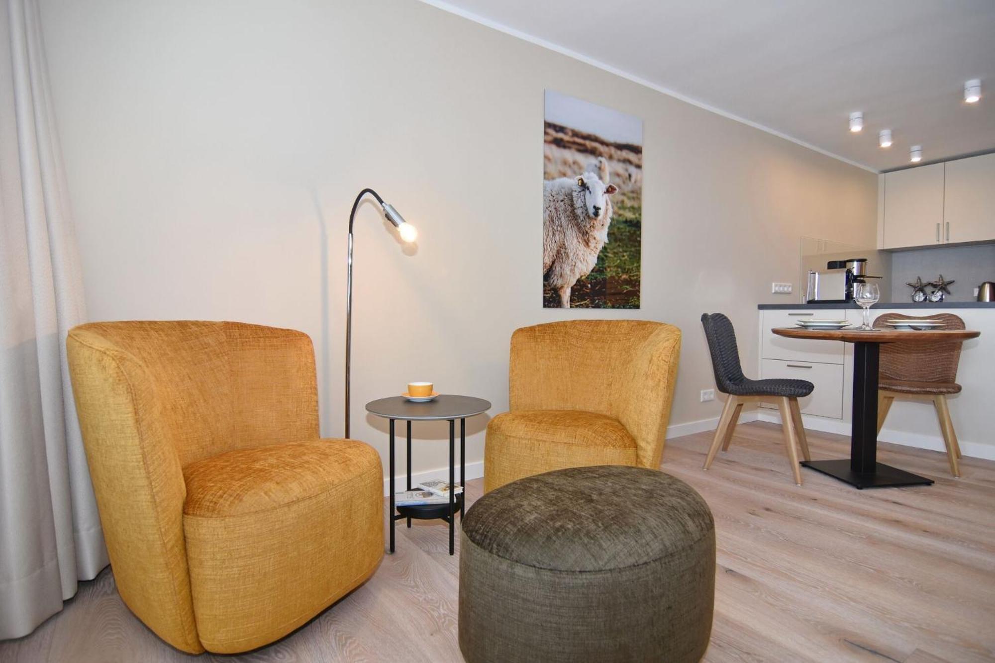 Sylter Welle, Whg 43, Seeseite * Westerland