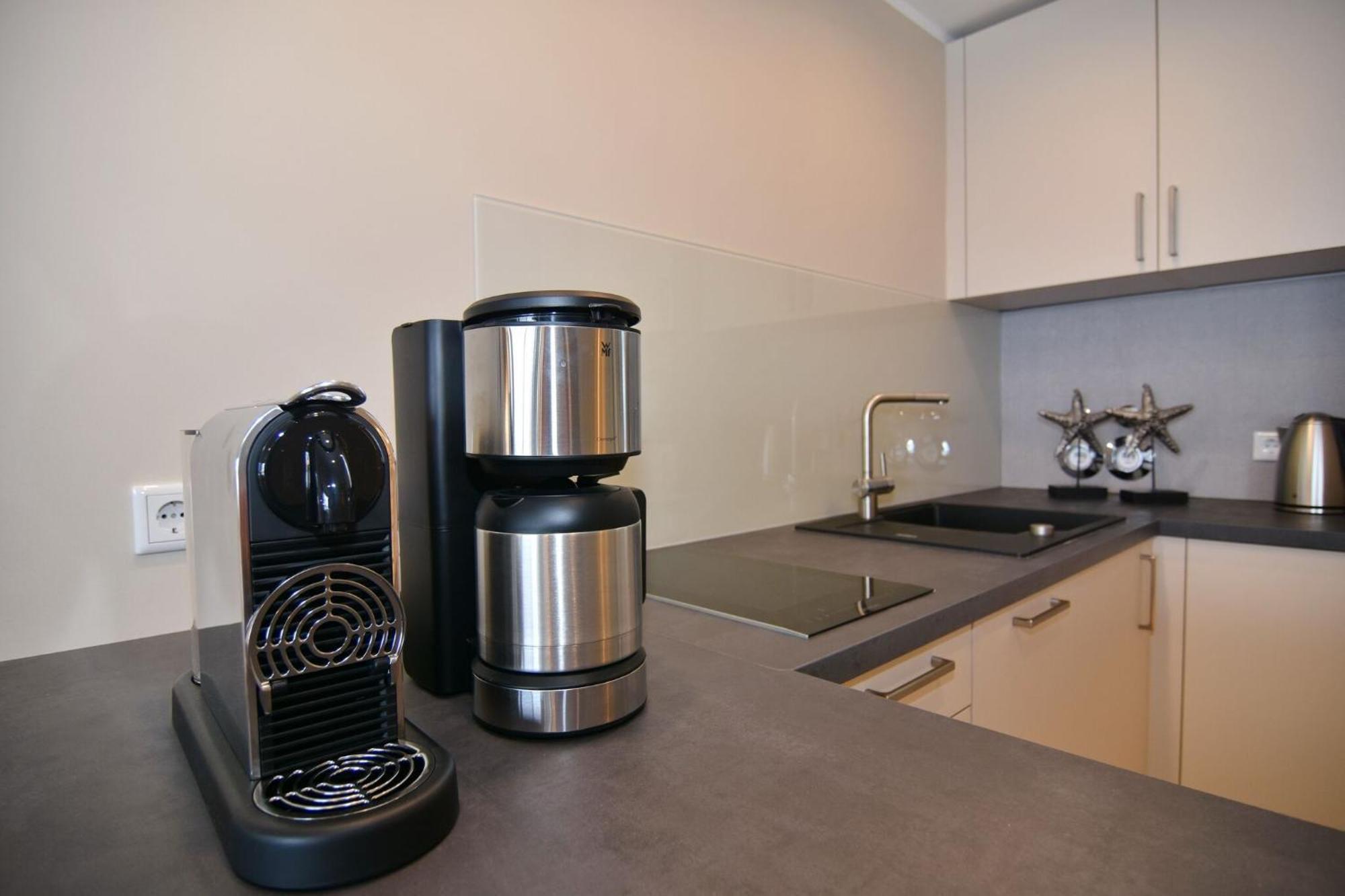 Apartment Sylter Welle, Whg 43, Seeseite