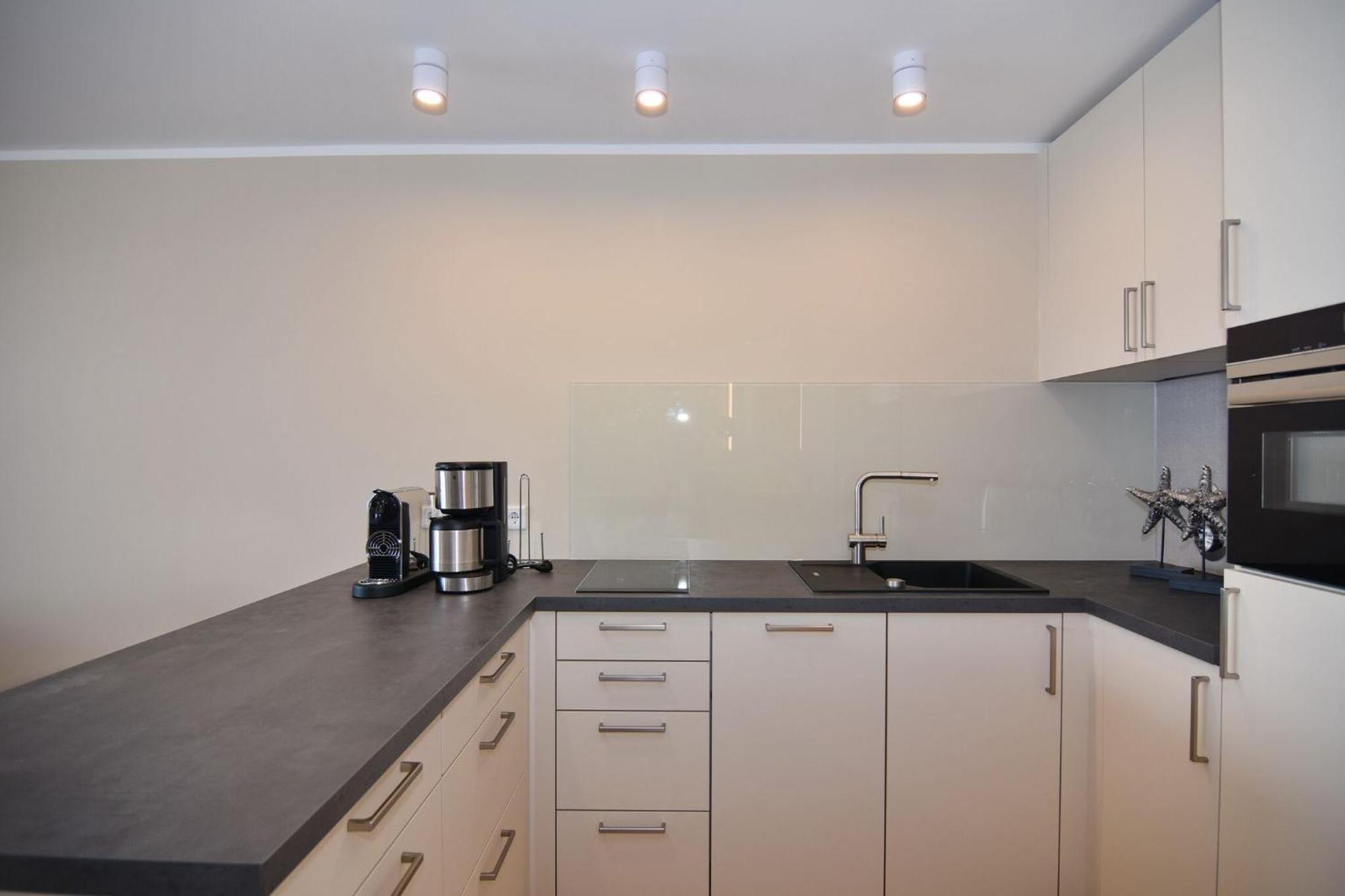 Sylter Welle, Whg 43, Seeseite Apartment Westerland