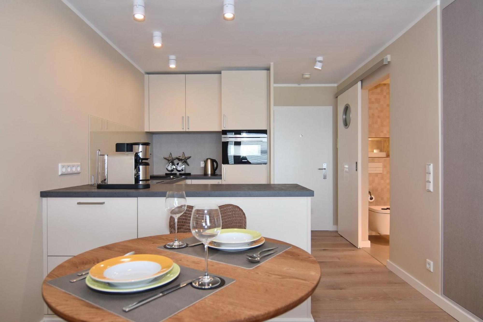 Sylter Welle, Whg 43, Seeseite Apartment *