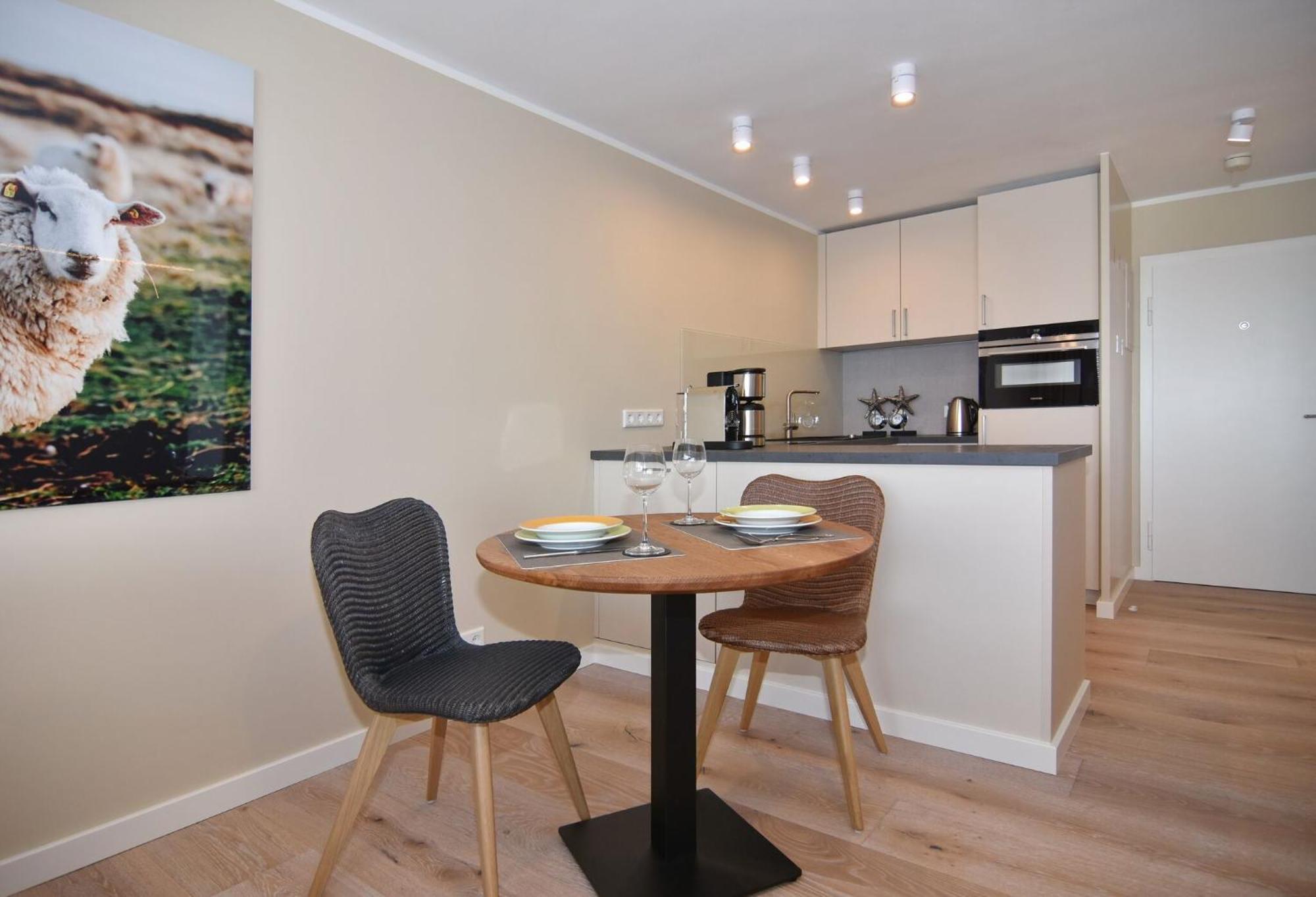 Apartment Sylter Welle, Whg 43, Seeseite