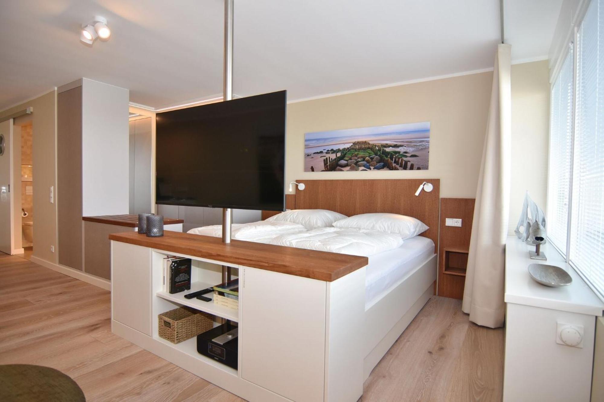 Sylter Welle, Whg 43, Seeseite Apartment *