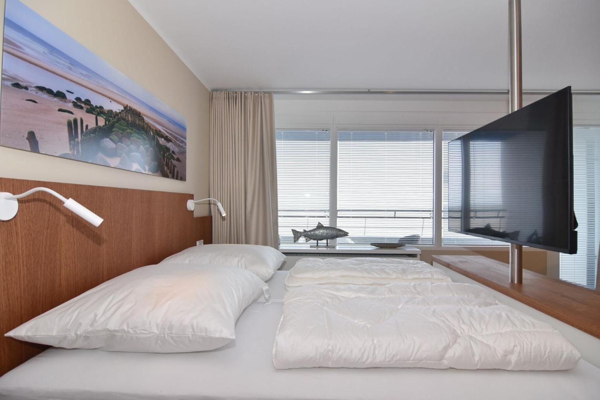 Sylter Welle, Whg 43, Seeseite Apartment