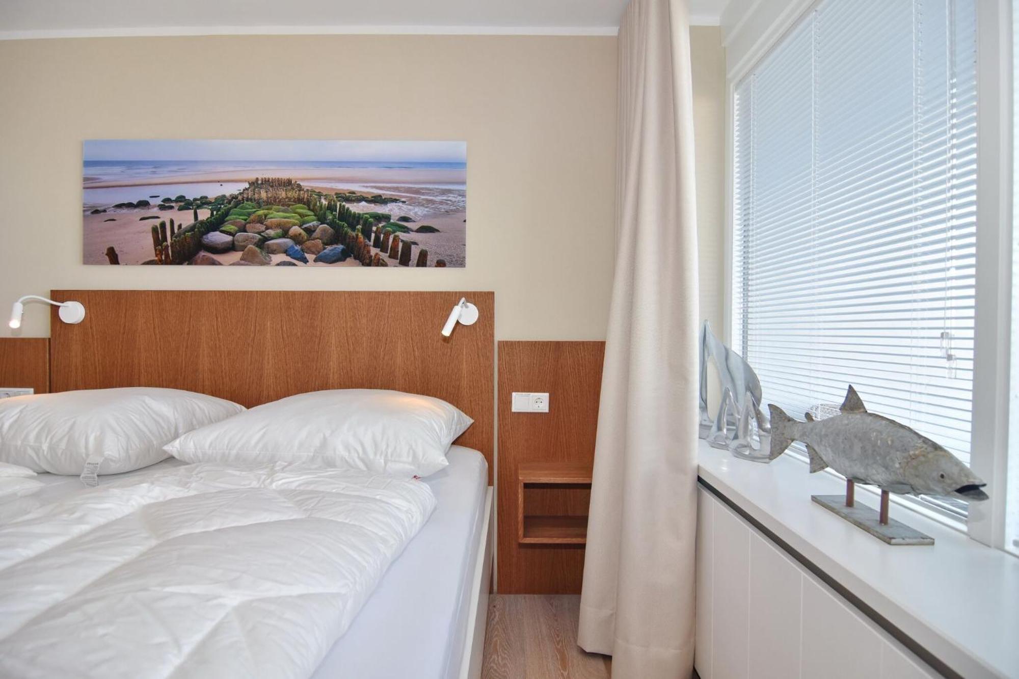 Apartment Sylter Welle, Whg 43, Seeseite *